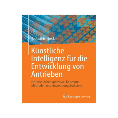 预订 Künstliche Intelligenz für die Entwicklung von Antrieben
