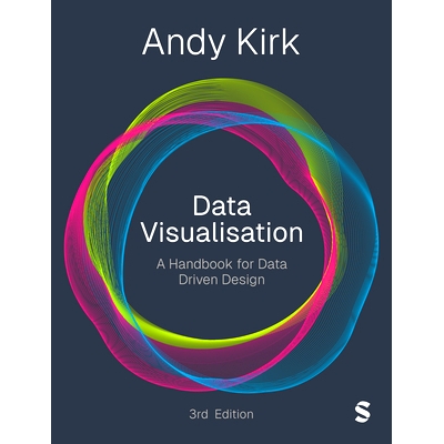 预订 Data Visualisation: A Handbook for Data Driven Design 数据可视化：数据驱动设计手册: 9781529626544