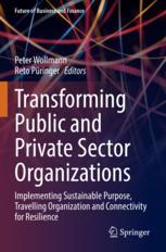 [预订]Transforming Public and Private Sector Organizations 9783031069062