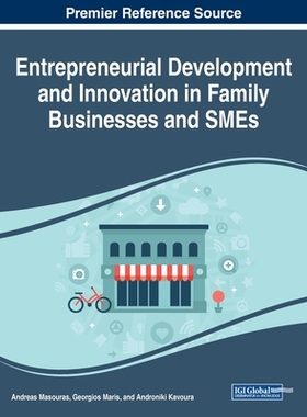 【预订】Entrepreneurial Development and Innovation in Family Businesses and SMEs
