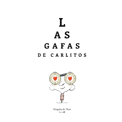 预订 Las Gafas de Carlitos 卡利托斯之鹰: 9788419253903