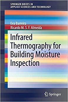 【预售】Infrared Thermography for Building Moisture Inspection
