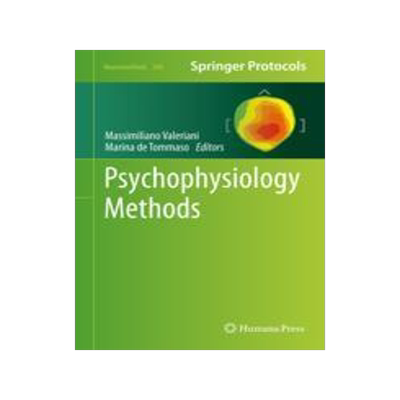 [预订]Psychophysiology Methods 9781071635445