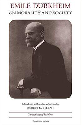 【预订】Emile Durkheim on Morality and Society 9780226173368