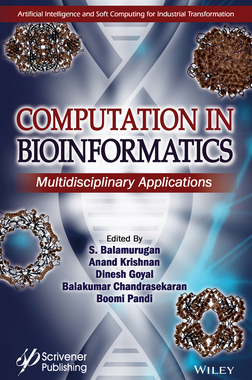【预订】Computation In Bioinformatics: Multidisciplinary Applications 9781119654711