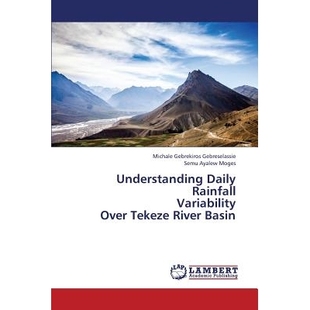 Rainfall Variability Basin Understanding 9783659420078 River Daily Tekeze 预订 Over