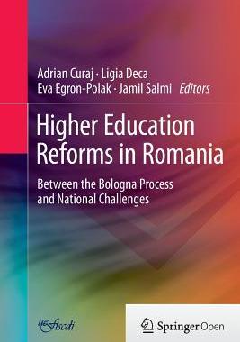 【预订】Higher Education Reforms in Romania