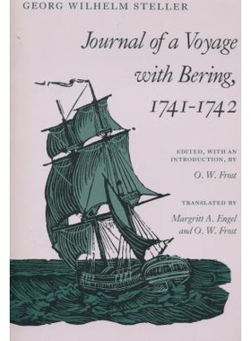 预订 Journal of a Voyage with Bering, 1741-1742: 9780804714464