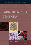 [预订]Frontotemporal Dementia 9780195380491
