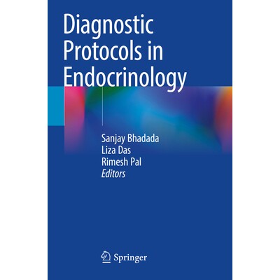 预订 Diagnostic Protocols in Endocrinology 内分泌学诊断方案 9789811966552