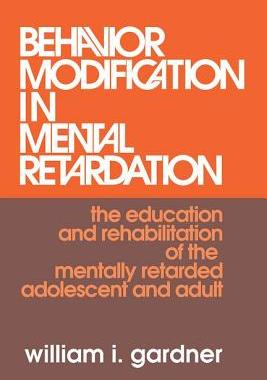 【预订】Behavior Modification in Mental Retardation