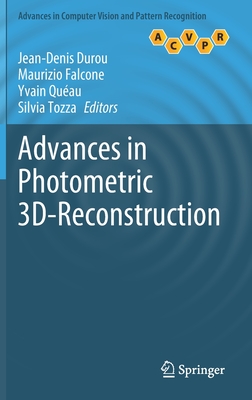 【预订】Advances in Photometric 3D-Reconstruction