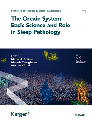 【预订】The Orexin System - Basic Science and Role in Sleep Pathology 9783318068436