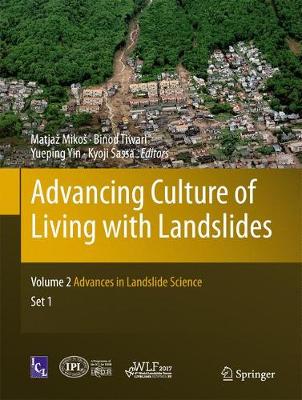 【预订】Advancing Culture of Living with Landslides