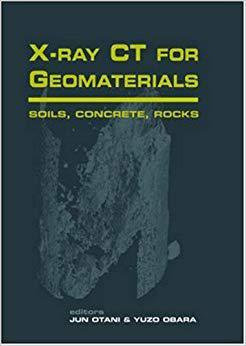 【预售】Xray CT for Geomaterials