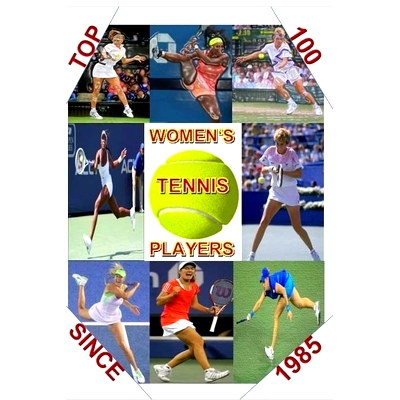 预订 Top 100 Women’s Tennis Players Since 1985: The last Grand Slam champion to use a wooden racket was in 1983. By 198