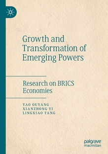 Powers Economies and Brics Research Emerging Transformation Growth 预订
