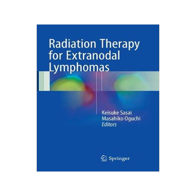 预订 Radiation Therapy for Extranodal Lymphomas
