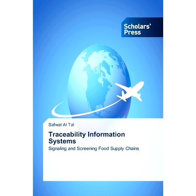 预订 Traceability Information Systems: 9783639662474