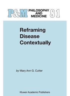预订 Reframing Disease Contextually: 9789048165100