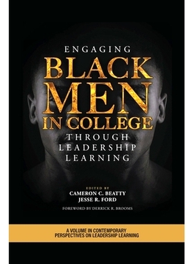 预订 Engaging Black Men in College Through Leadership Learning: 9798887302164