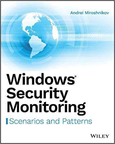 【预售】Windows Security Monitoring