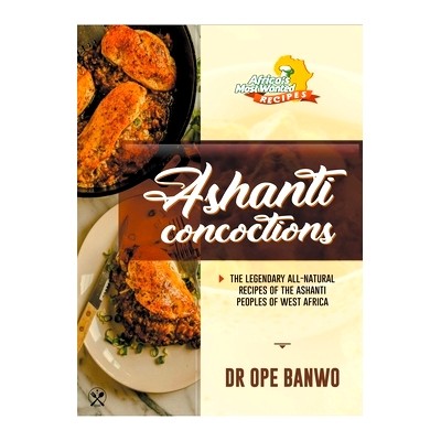 预订 Ashanti Concoctions