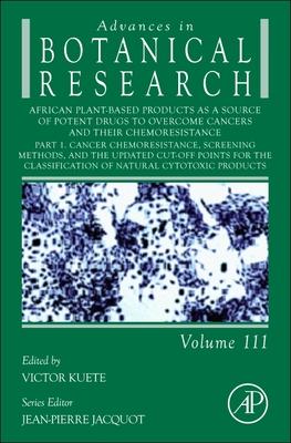Part 1. Cancer Chemoresistance, Screenin
