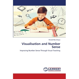 预订 Visualisation and Number Sense 可视化与数字感：通过视觉教学提高数字感: 9786139821549