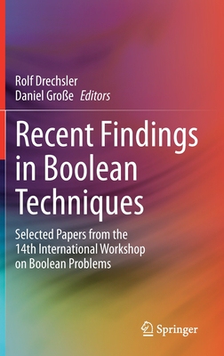 【预订】Recent Findings in Boolean Techniques