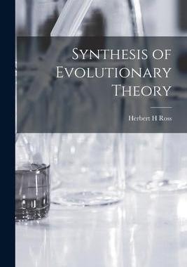 [预订]Synthesis of Evolutionary Theory 9781014525932
