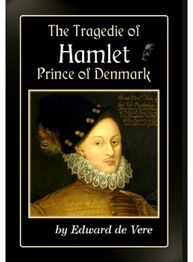 预订 The Tragedie of Hamlet, Prince of Denmark: 9781951267247