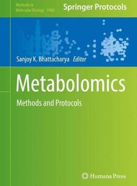 【预订】Metabolomics