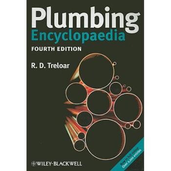 预订 Plumbing Encyclopaedia 4E 管道工程百科全书: 9781405161640