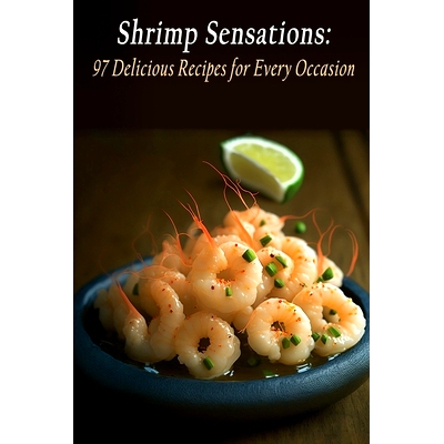 预订 Shrimp Sensations: 97 Delicious Recipes for Every Occasion: 9798851433320