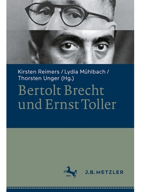 预订 Bertolt Brecht und Ernst Toller: 9783662689653