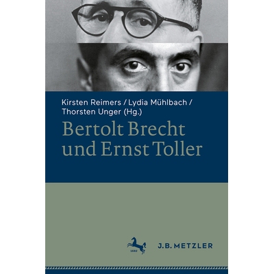 预订 Bertolt Brecht und Ernst Toller: 9783662689653