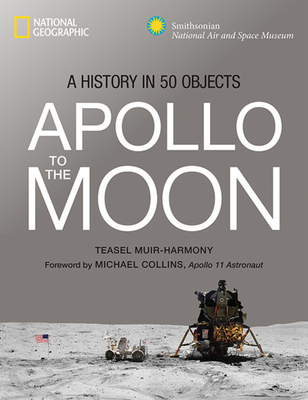 预订 Apollo to the Moon: A History in 50 Objects