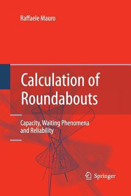 【预订】Calculation of Roundabouts