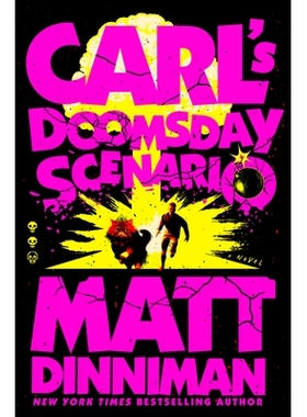 预订 Carl’s Doomsday Scenario: Dungeon Crawler Carl 2 卡尔的世界末日场景: 9780593820261