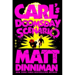 预订 Carl’s Doomsday Scenario: Dungeon Crawler Carl 2 卡尔的世界末日场景: 9780593820261