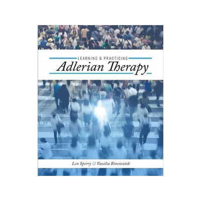 现货 []Learning and Practicing Adlerian Therapy 9781516536948