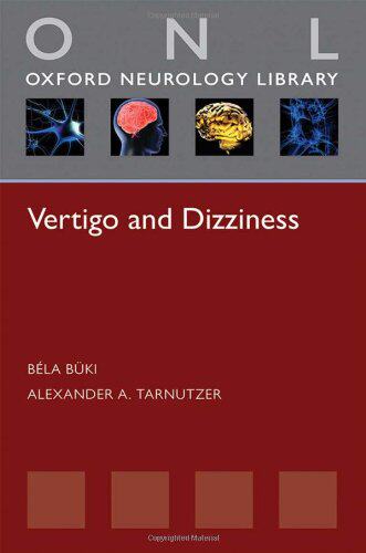 【预订】Vertigo and Dizziness