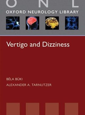 【预订】Vertigo and Dizziness