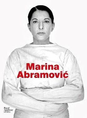 预订 Marina Abramovic: Dutch edition 玛丽娜·阿布拉莫维奇: 9781915815019