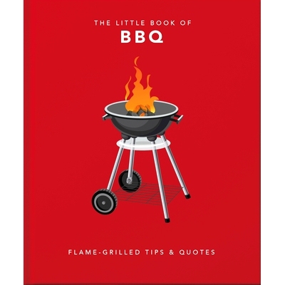预订 The Little Book of BBQ: Perfectly Grilled Wit & Wisdom