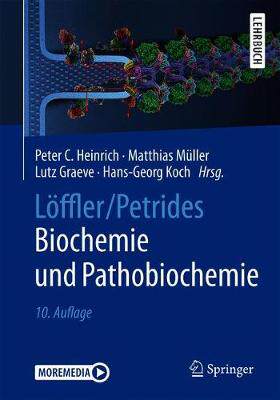 预订 Löffler/Petrides Biochemie und Pathobiochemie
