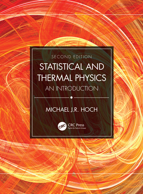 【预订】Statistical and Thermal Physics 9780367464103