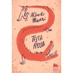 预订 Testa rossa: 9791222104799