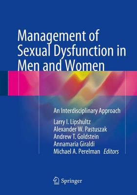 【预订】Management of Sexual Dysfunction in Men and Women
